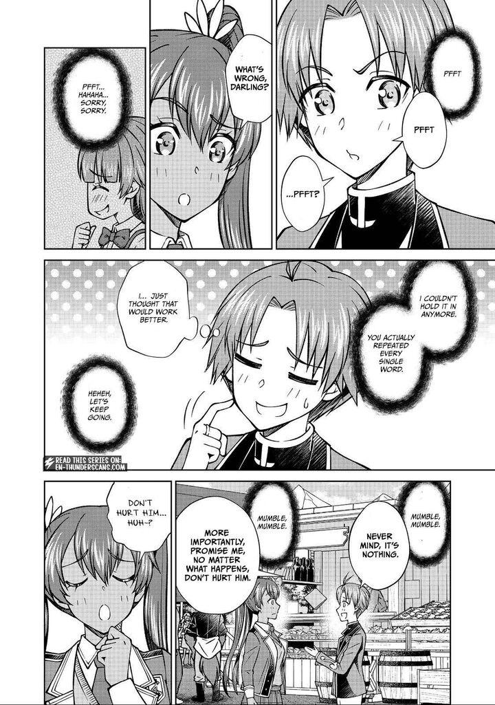 Botsuraku Yotei No Kizoku Dakedo Hima Datta Kara Mahou Wo Kiwamete Mita Chapter 49b Page 10