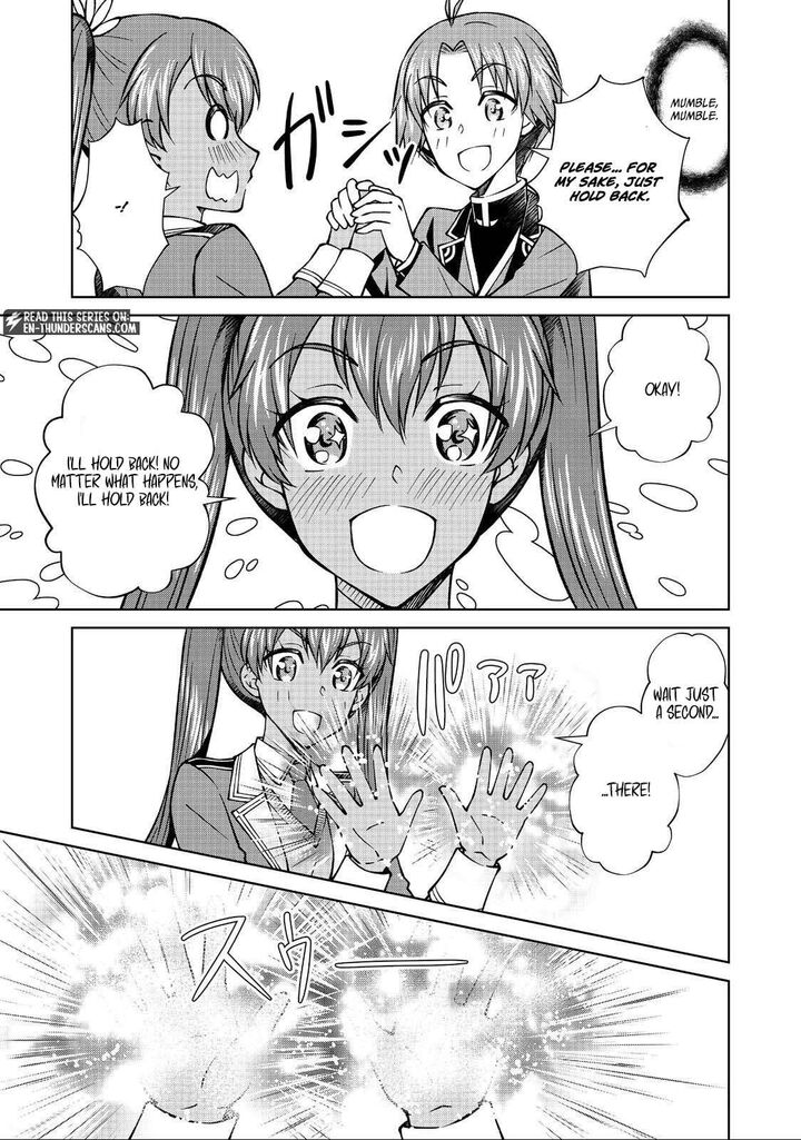 Botsuraku Yotei No Kizoku Dakedo Hima Datta Kara Mahou Wo Kiwamete Mita Chapter 49b Page 11