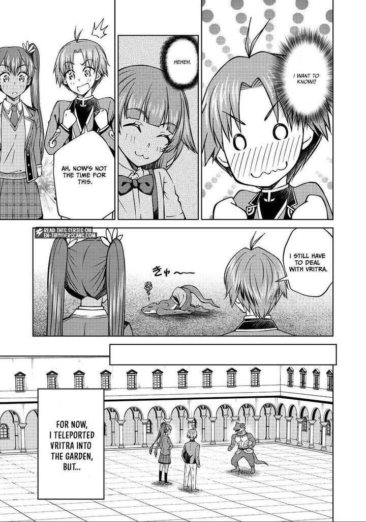 Botsuraku Yotei No Kizoku Dakedo Hima Datta Kara Mahou Wo Kiwamete Mita Chapter 49b Page 13