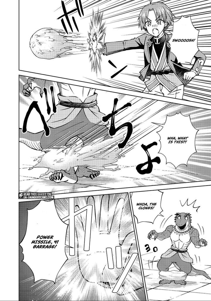 Botsuraku Yotei No Kizoku Dakedo Hima Datta Kara Mahou Wo Kiwamete Mita Chapter 49b Page 16