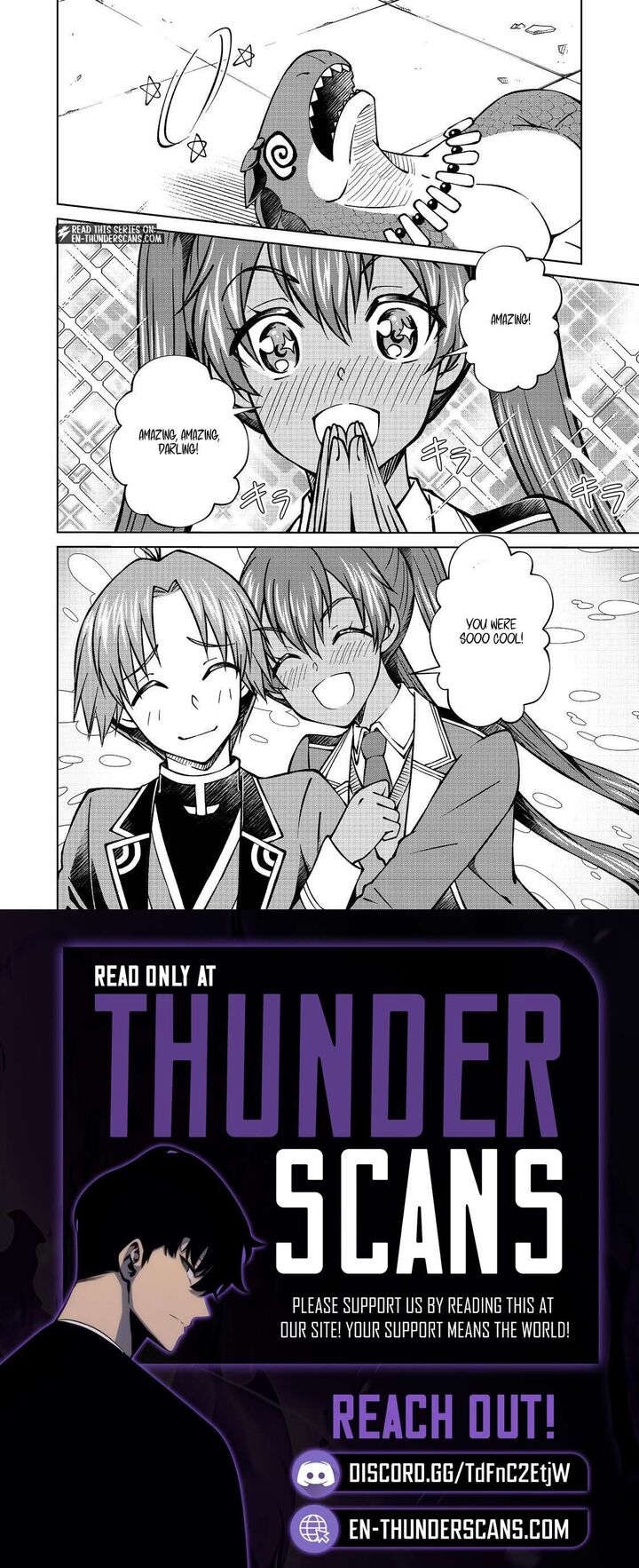 Botsuraku Yotei No Kizoku Dakedo Hima Datta Kara Mahou Wo Kiwamete Mita Chapter 49b Page 18