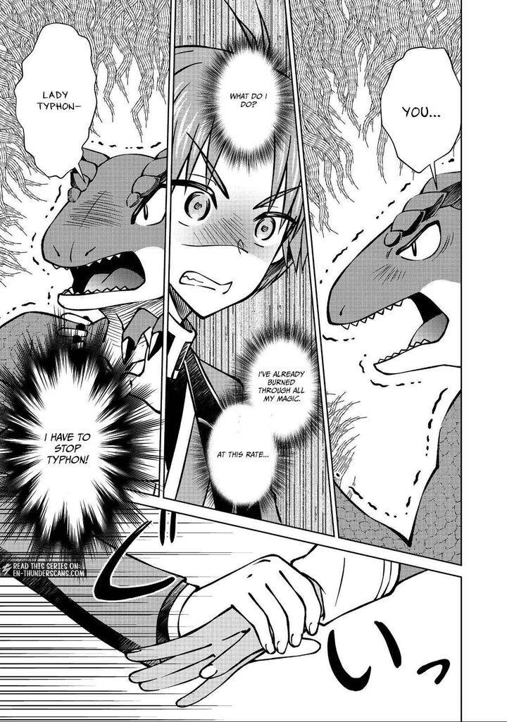 Botsuraku Yotei No Kizoku Dakedo Hima Datta Kara Mahou Wo Kiwamete Mita Chapter 49b Page 3