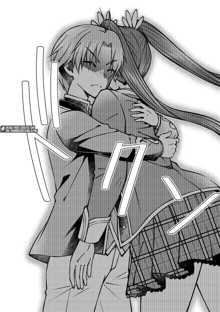Botsuraku Yotei No Kizoku Dakedo Hima Datta Kara Mahou Wo Kiwamete Mita Chapter 49b Page 4