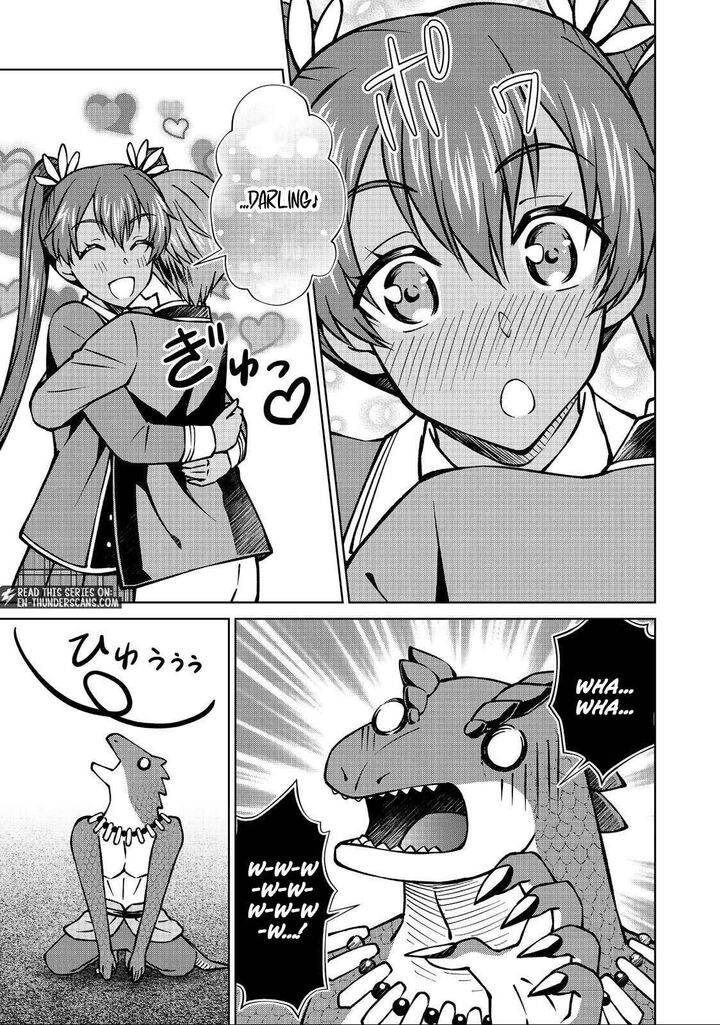Botsuraku Yotei No Kizoku Dakedo Hima Datta Kara Mahou Wo Kiwamete Mita Chapter 49b Page 5