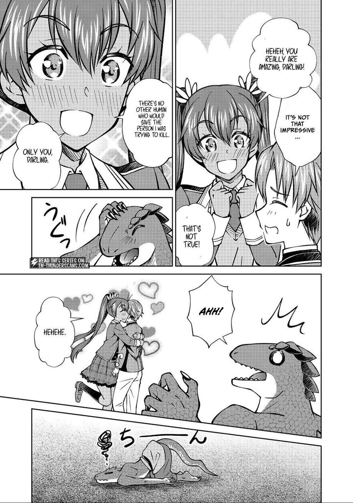 Botsuraku Yotei No Kizoku Dakedo Hima Datta Kara Mahou Wo Kiwamete Mita Chapter 49b Page 7