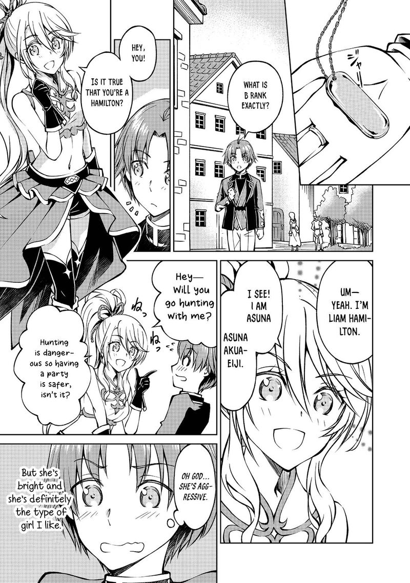 Botsuraku Yotei No Kizoku Dakedo Hima Datta Kara Mahou Wo Kiwamete Mita Chapter 5 Page 7