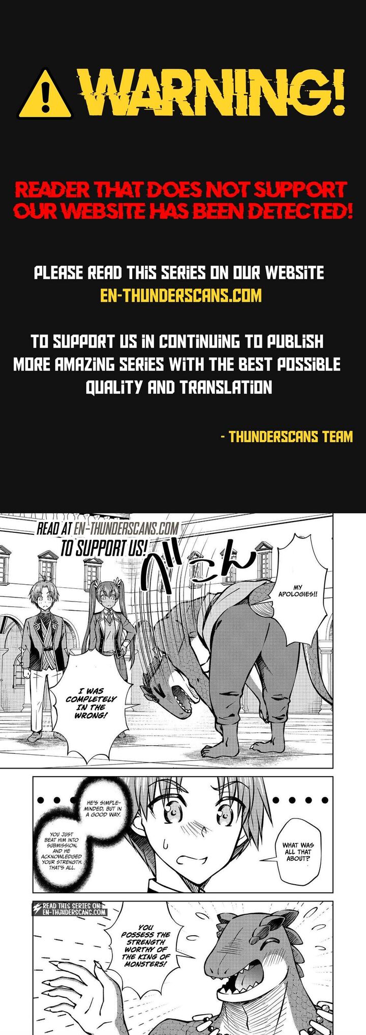 Botsuraku Yotei No Kizoku Dakedo Hima Datta Kara Mahou Wo Kiwamete Mita Chapter 50 Page 1
