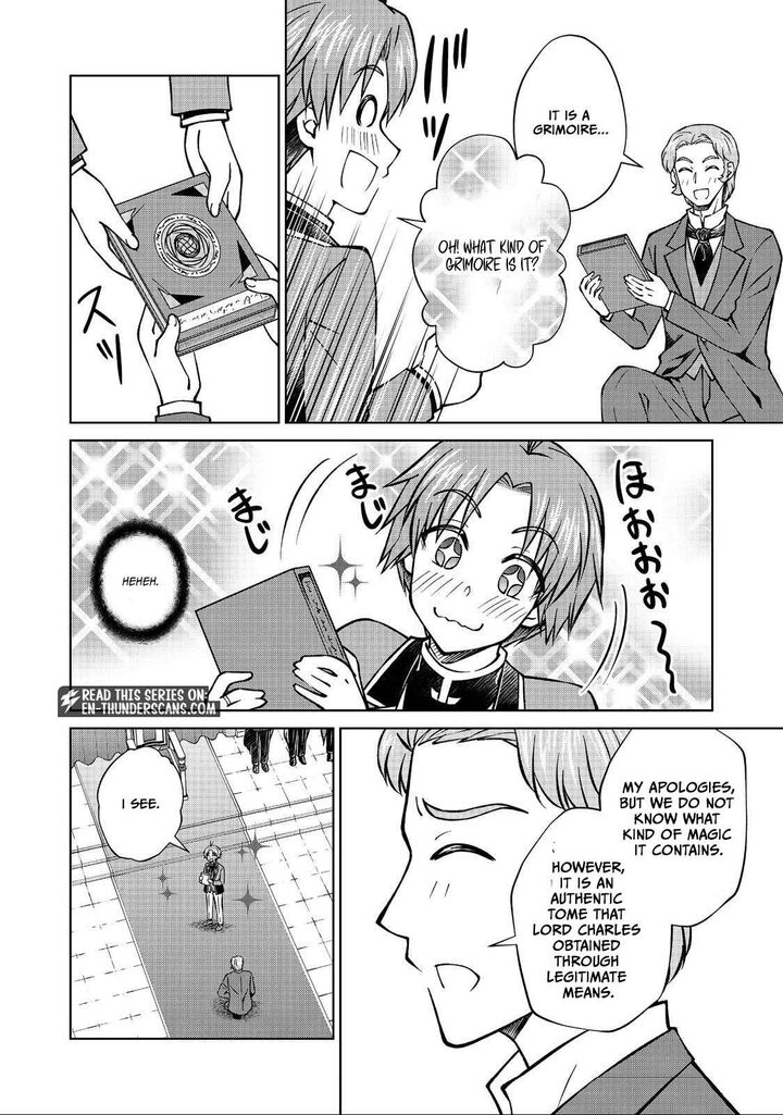Botsuraku Yotei No Kizoku Dakedo Hima Datta Kara Mahou Wo Kiwamete Mita Chapter 50 Page 10