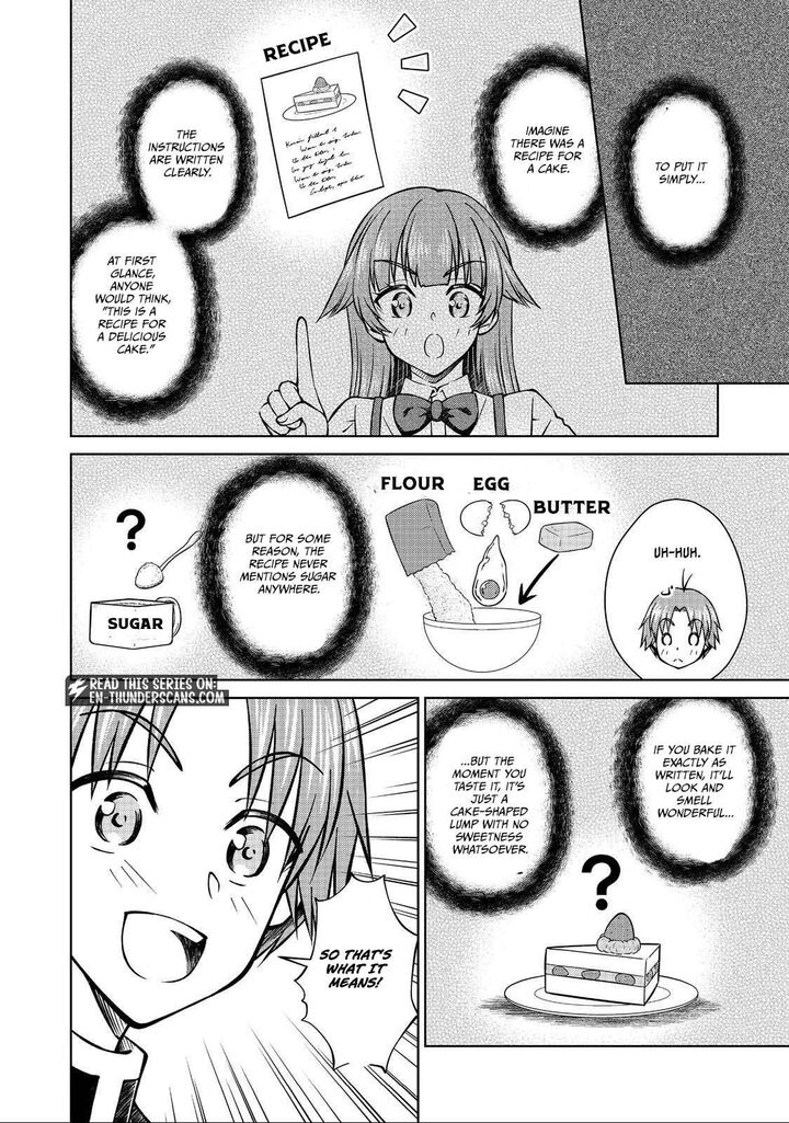 Botsuraku Yotei No Kizoku Dakedo Hima Datta Kara Mahou Wo Kiwamete Mita Chapter 50 Page 14