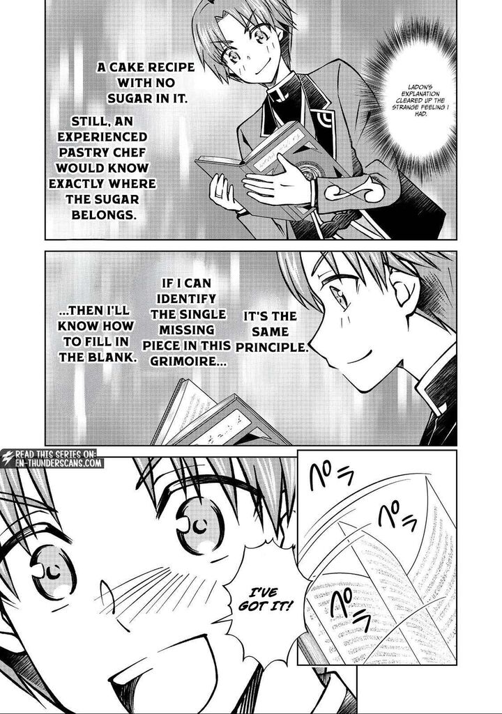 Botsuraku Yotei No Kizoku Dakedo Hima Datta Kara Mahou Wo Kiwamete Mita Chapter 50 Page 15