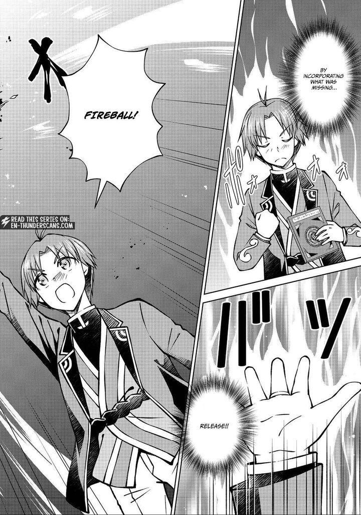 Botsuraku Yotei No Kizoku Dakedo Hima Datta Kara Mahou Wo Kiwamete Mita Chapter 50 Page 16