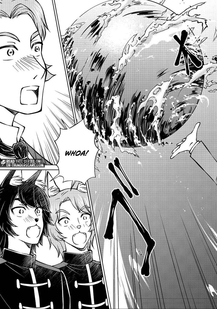 Botsuraku Yotei No Kizoku Dakedo Hima Datta Kara Mahou Wo Kiwamete Mita Chapter 50 Page 17