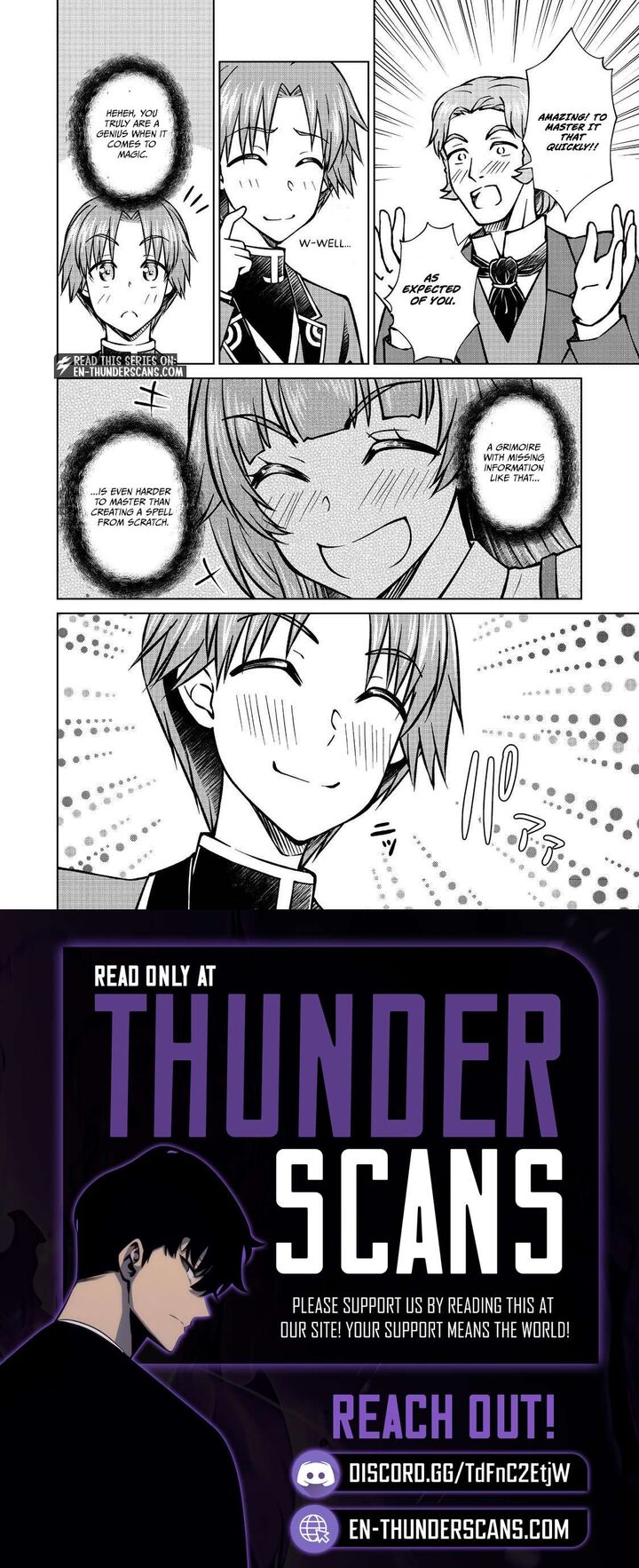 Botsuraku Yotei No Kizoku Dakedo Hima Datta Kara Mahou Wo Kiwamete Mita Chapter 50 Page 18