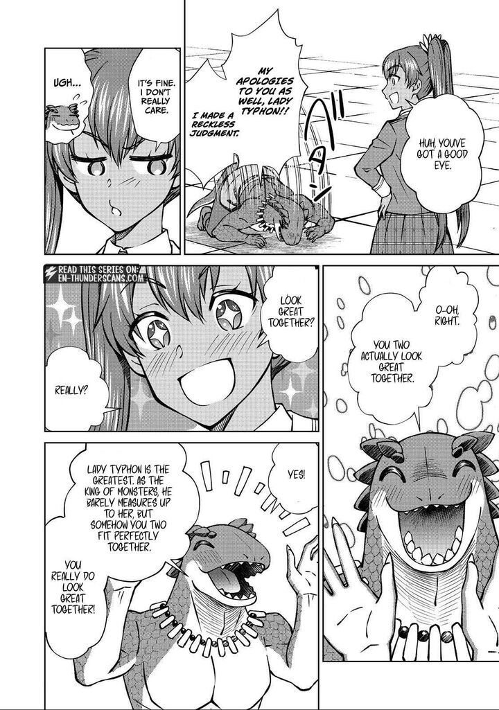 Botsuraku Yotei No Kizoku Dakedo Hima Datta Kara Mahou Wo Kiwamete Mita Chapter 50 Page 2
