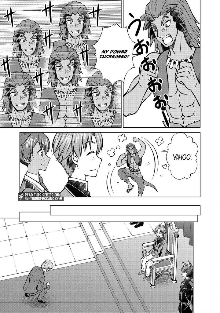 Botsuraku Yotei No Kizoku Dakedo Hima Datta Kara Mahou Wo Kiwamete Mita Chapter 50 Page 5
