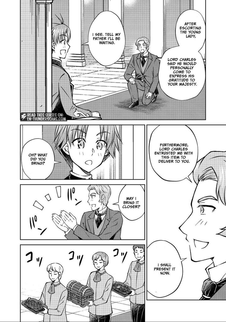 Botsuraku Yotei No Kizoku Dakedo Hima Datta Kara Mahou Wo Kiwamete Mita Chapter 50 Page 8