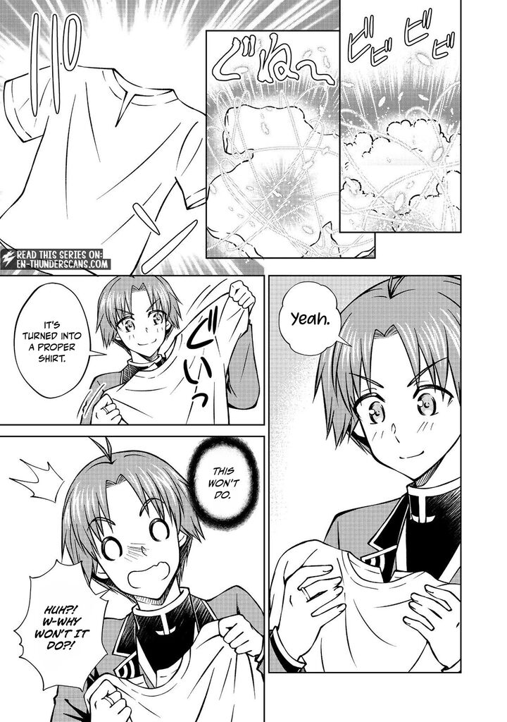 Botsuraku Yotei No Kizoku Dakedo Hima Datta Kara Mahou Wo Kiwamete Mita Chapter 51a Page 11