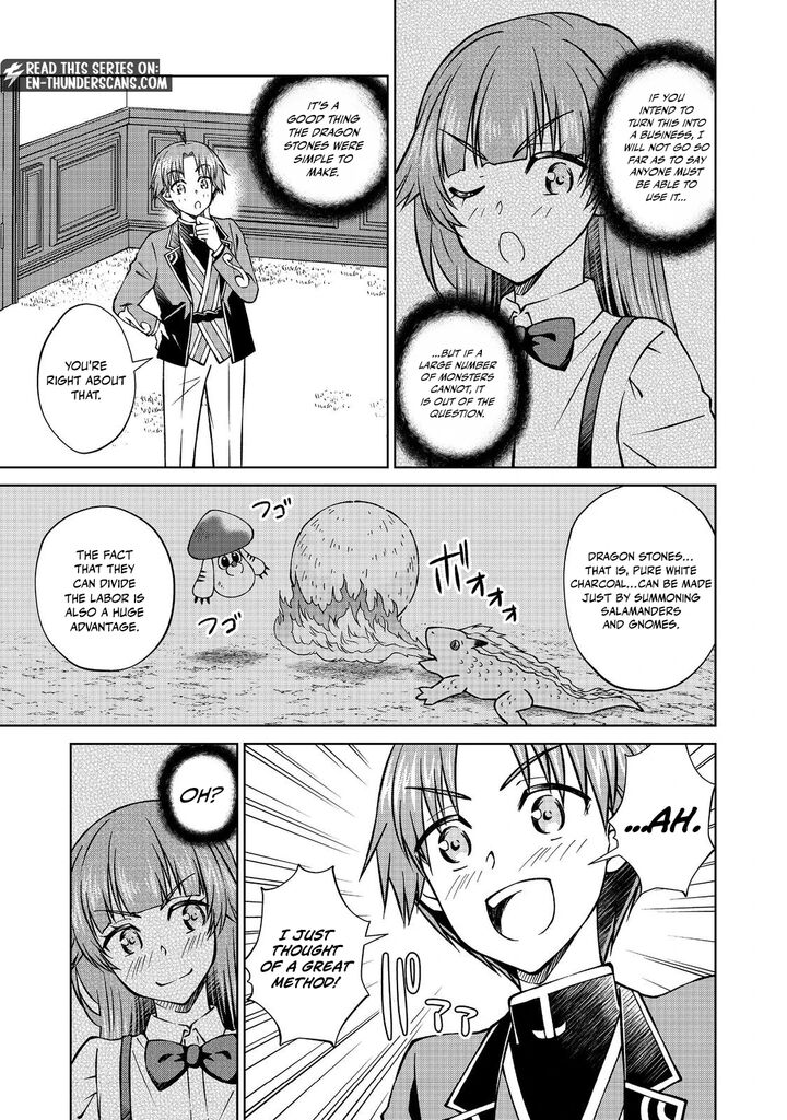 Botsuraku Yotei No Kizoku Dakedo Hima Datta Kara Mahou Wo Kiwamete Mita Chapter 51a Page 13