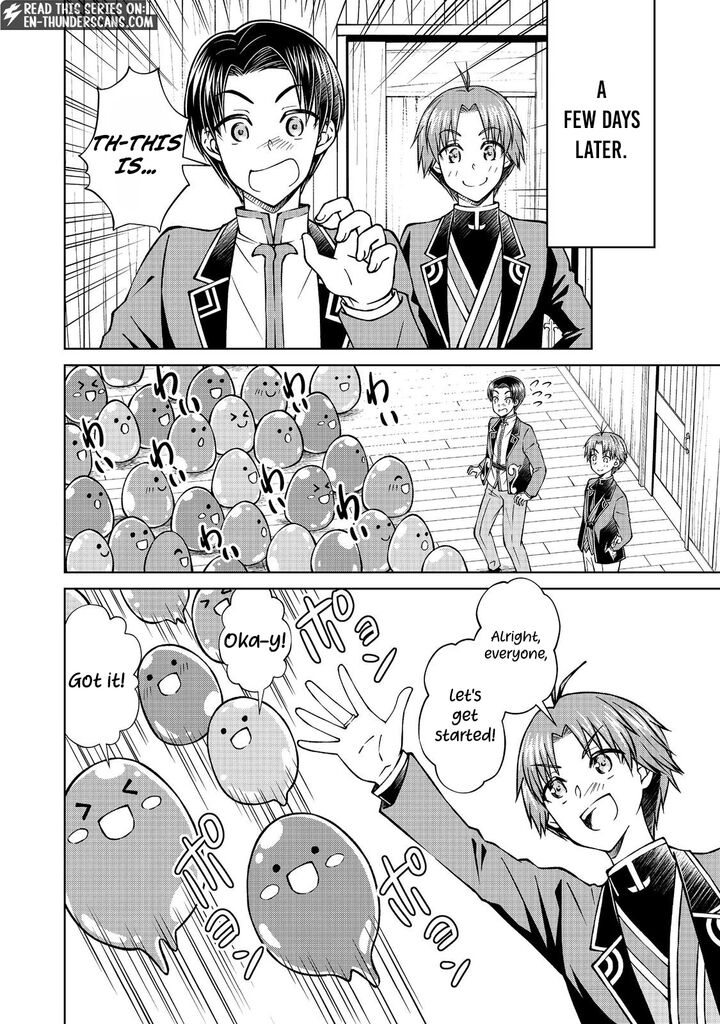 Botsuraku Yotei No Kizoku Dakedo Hima Datta Kara Mahou Wo Kiwamete Mita Chapter 51a Page 14
