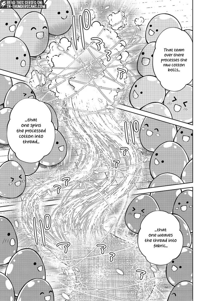 Botsuraku Yotei No Kizoku Dakedo Hima Datta Kara Mahou Wo Kiwamete Mita Chapter 51a Page 15