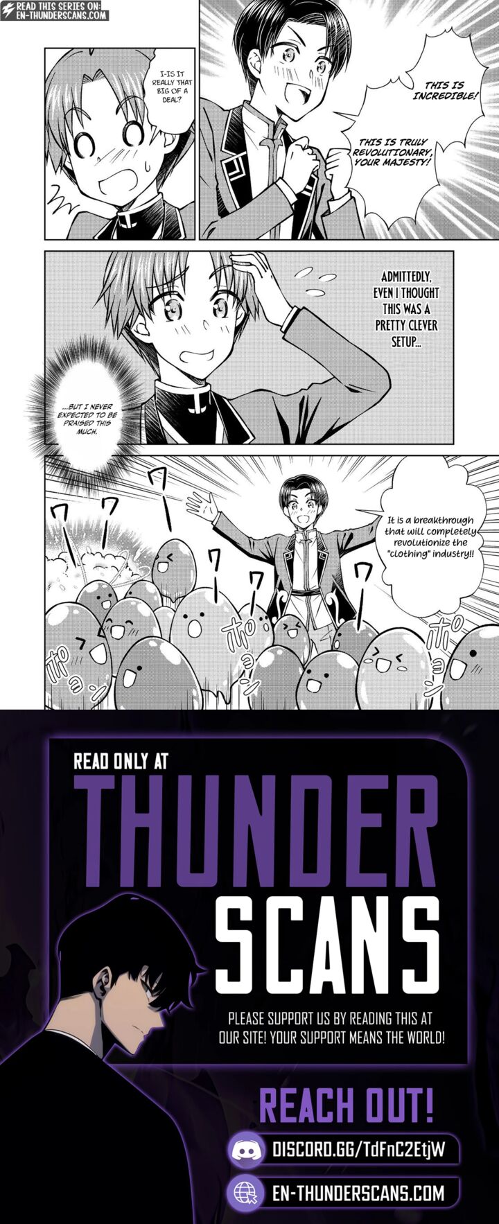 Botsuraku Yotei No Kizoku Dakedo Hima Datta Kara Mahou Wo Kiwamete Mita Chapter 51a Page 18