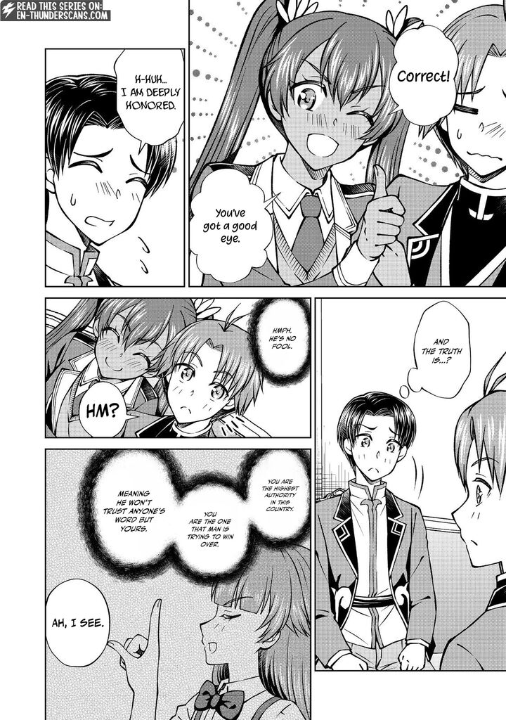 Botsuraku Yotei No Kizoku Dakedo Hima Datta Kara Mahou Wo Kiwamete Mita Chapter 51a Page 2