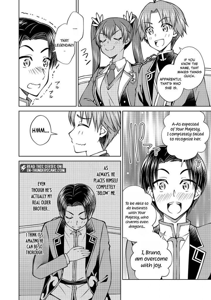 Botsuraku Yotei No Kizoku Dakedo Hima Datta Kara Mahou Wo Kiwamete Mita Chapter 51a Page 4