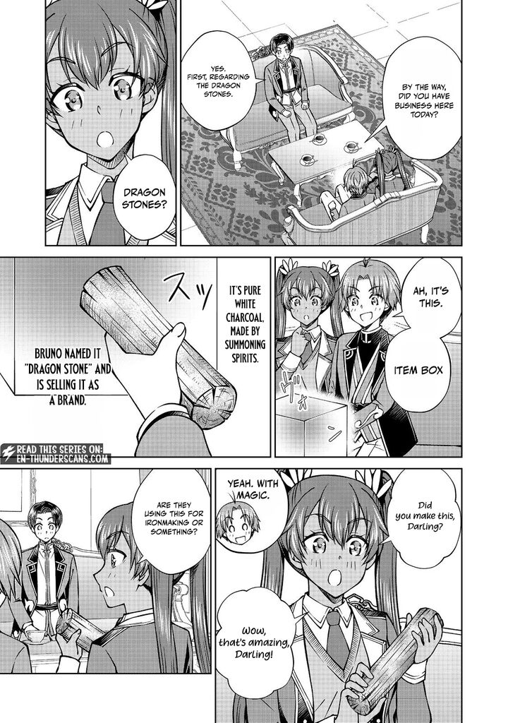 Botsuraku Yotei No Kizoku Dakedo Hima Datta Kara Mahou Wo Kiwamete Mita Chapter 51a Page 5