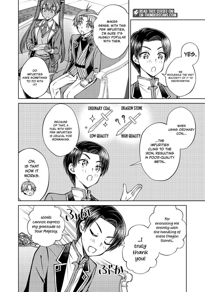 Botsuraku Yotei No Kizoku Dakedo Hima Datta Kara Mahou Wo Kiwamete Mita Chapter 51a Page 6