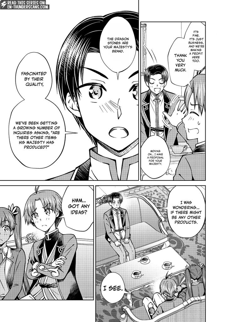 Botsuraku Yotei No Kizoku Dakedo Hima Datta Kara Mahou Wo Kiwamete Mita Chapter 51a Page 7