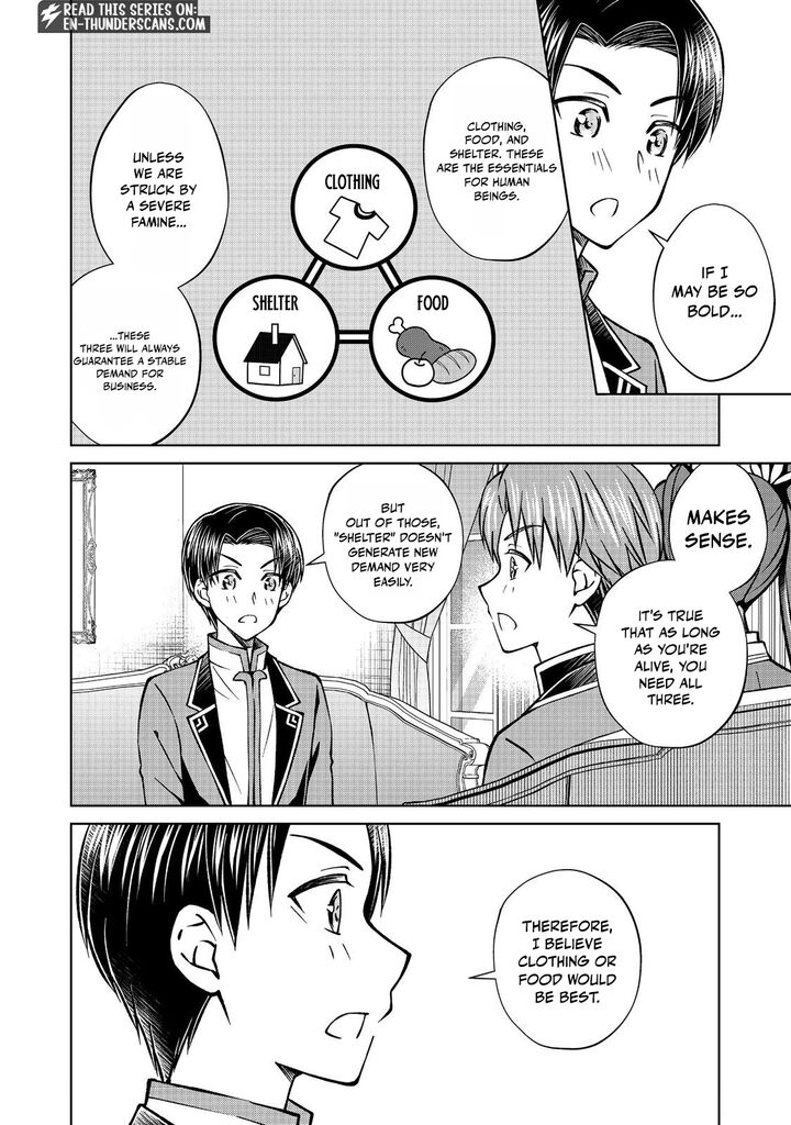 Botsuraku Yotei No Kizoku Dakedo Hima Datta Kara Mahou Wo Kiwamete Mita Chapter 51a Page 8