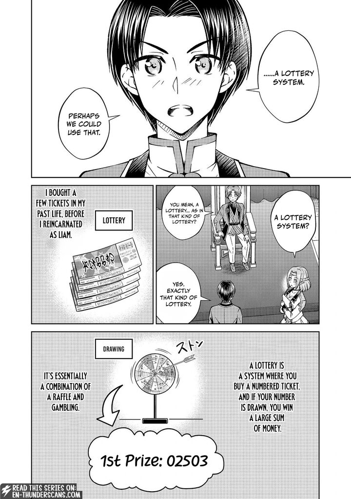 Botsuraku Yotei No Kizoku Dakedo Hima Datta Kara Mahou Wo Kiwamete Mita Chapter 51b Page 12