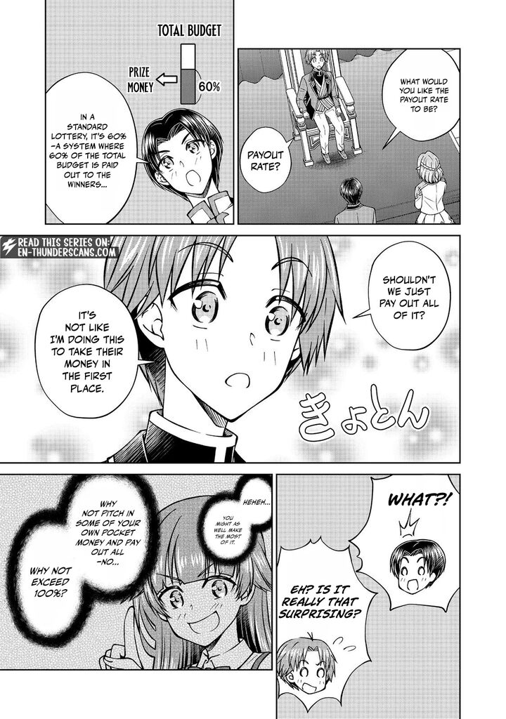 Botsuraku Yotei No Kizoku Dakedo Hima Datta Kara Mahou Wo Kiwamete Mita Chapter 51b Page 15