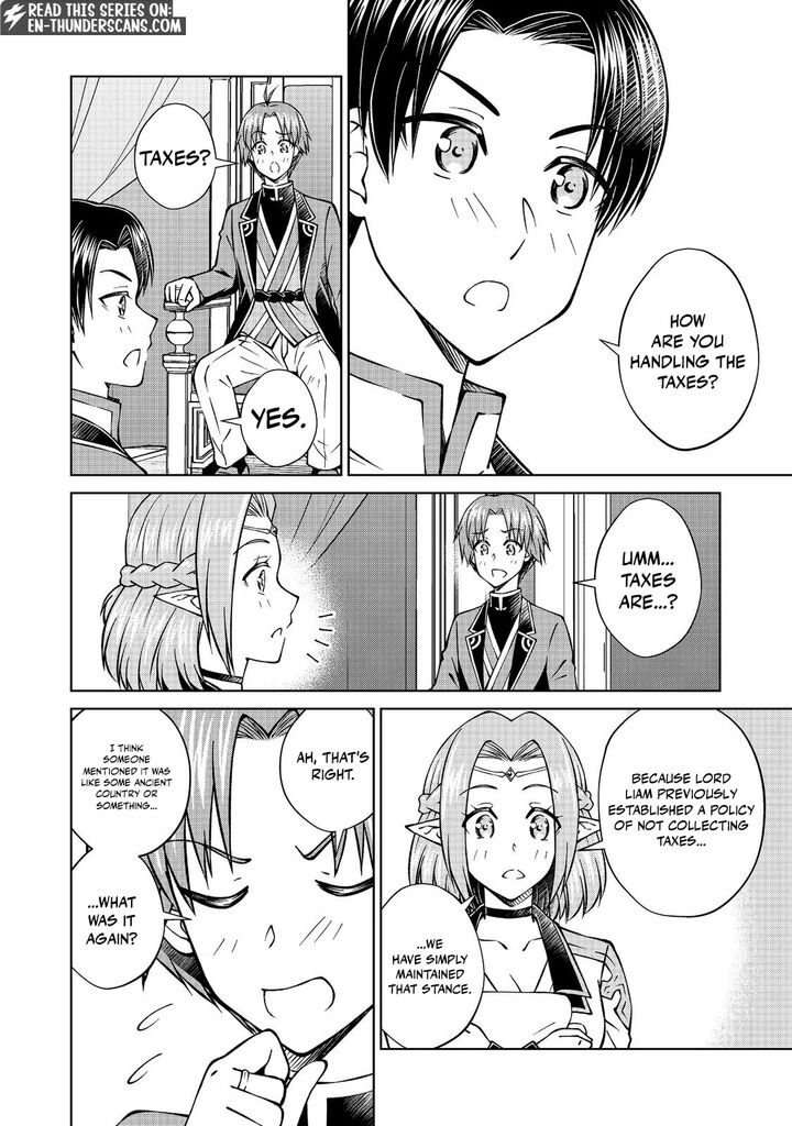 Botsuraku Yotei No Kizoku Dakedo Hima Datta Kara Mahou Wo Kiwamete Mita Chapter 51b Page 8