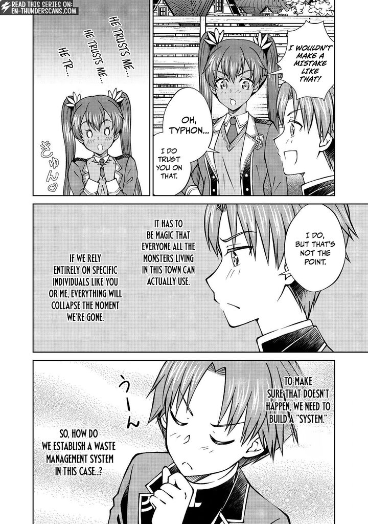 Botsuraku Yotei No Kizoku Dakedo Hima Datta Kara Mahou Wo Kiwamete Mita Chapter 52 Page 10