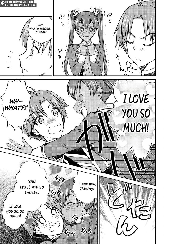 Botsuraku Yotei No Kizoku Dakedo Hima Datta Kara Mahou Wo Kiwamete Mita Chapter 52 Page 11