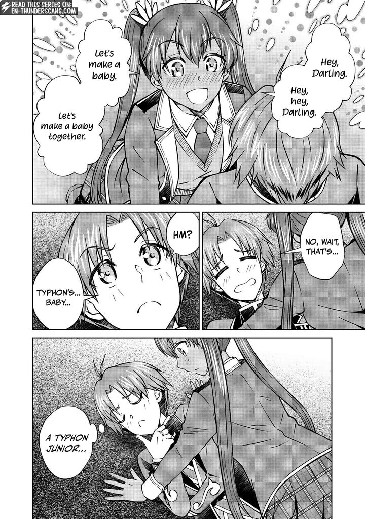 Botsuraku Yotei No Kizoku Dakedo Hima Datta Kara Mahou Wo Kiwamete Mita Chapter 52 Page 12