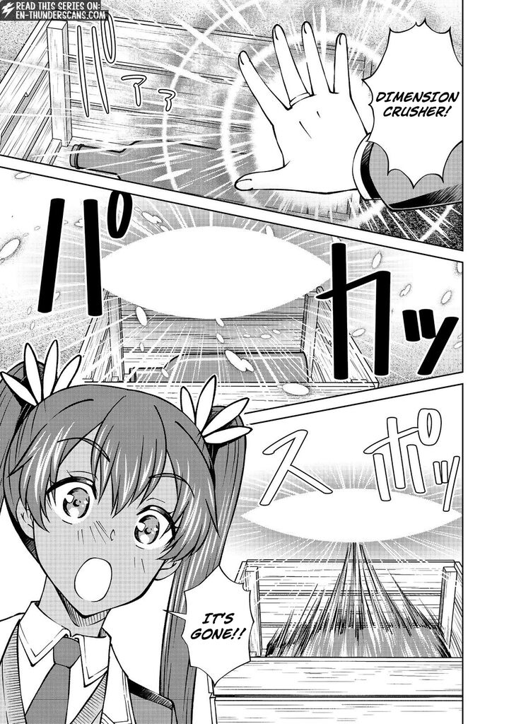 Botsuraku Yotei No Kizoku Dakedo Hima Datta Kara Mahou Wo Kiwamete Mita Chapter 52 Page 15