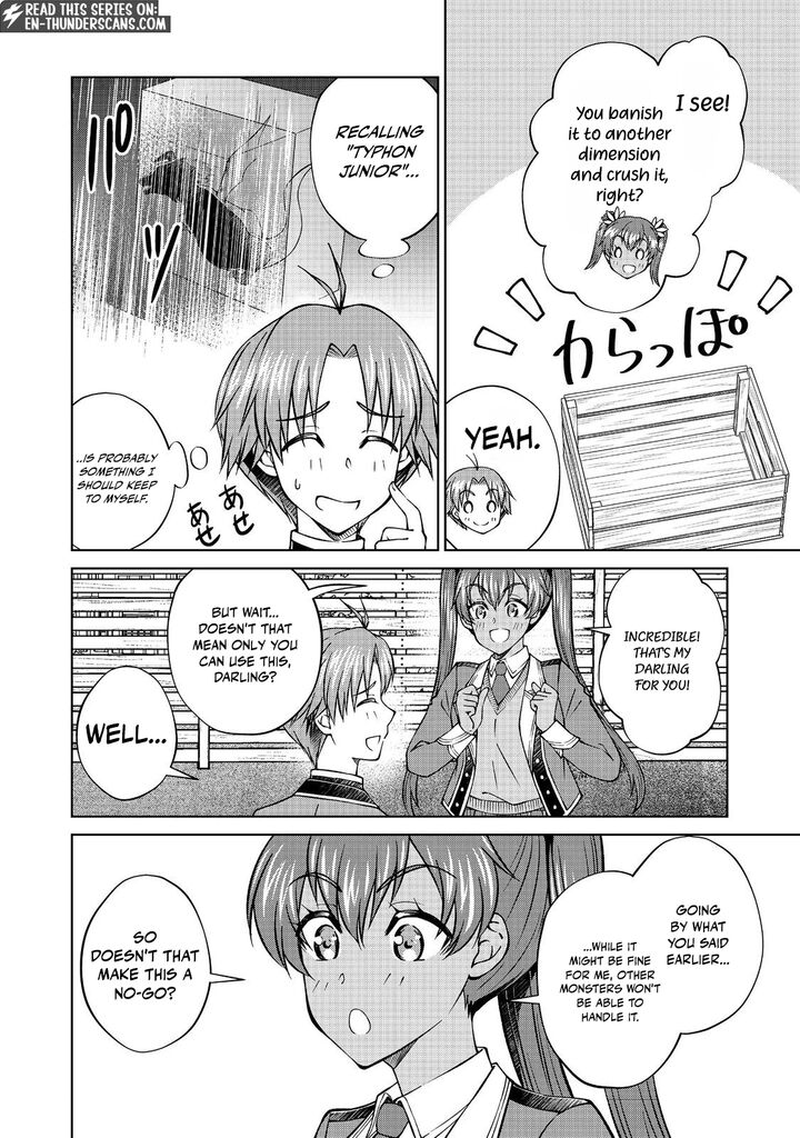 Botsuraku Yotei No Kizoku Dakedo Hima Datta Kara Mahou Wo Kiwamete Mita Chapter 52 Page 16