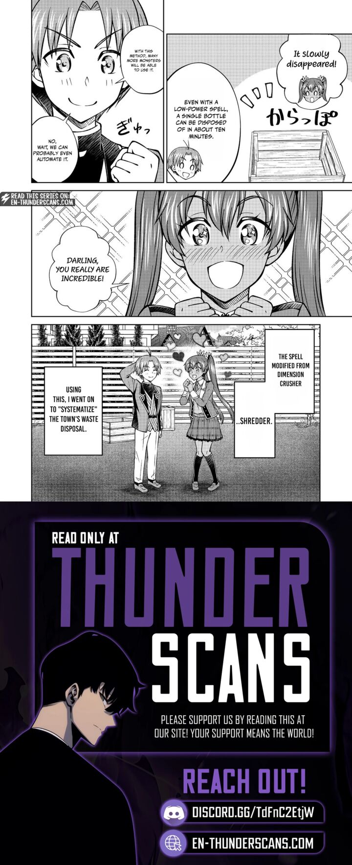 Botsuraku Yotei No Kizoku Dakedo Hima Datta Kara Mahou Wo Kiwamete Mita Chapter 52 Page 18