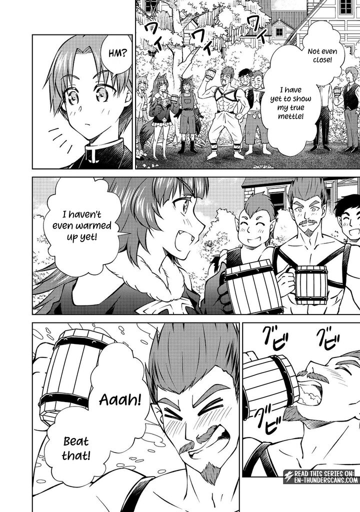 Botsuraku Yotei No Kizoku Dakedo Hima Datta Kara Mahou Wo Kiwamete Mita Chapter 52 Page 2