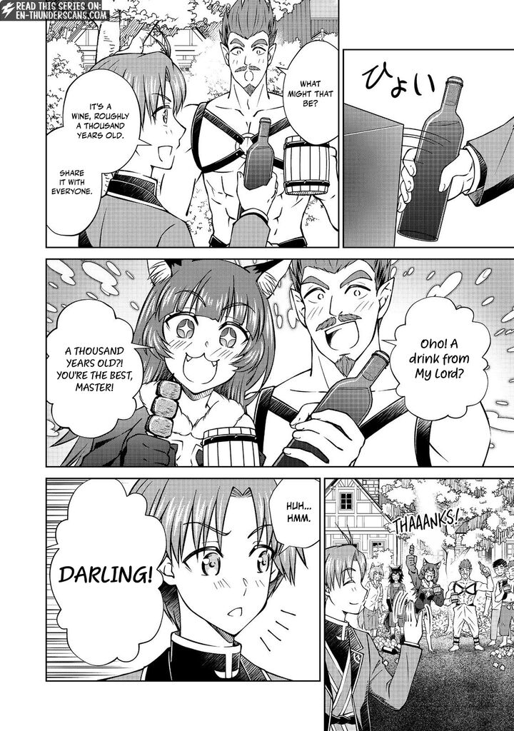Botsuraku Yotei No Kizoku Dakedo Hima Datta Kara Mahou Wo Kiwamete Mita Chapter 52 Page 4