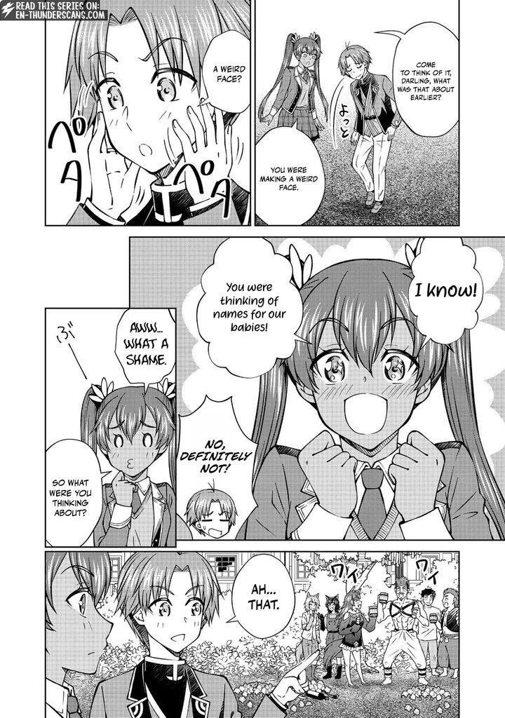 Botsuraku Yotei No Kizoku Dakedo Hima Datta Kara Mahou Wo Kiwamete Mita Chapter 52 Page 6
