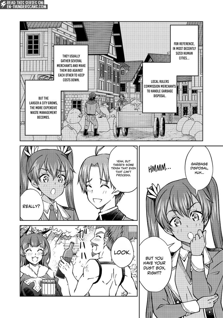 Botsuraku Yotei No Kizoku Dakedo Hima Datta Kara Mahou Wo Kiwamete Mita Chapter 52 Page 8