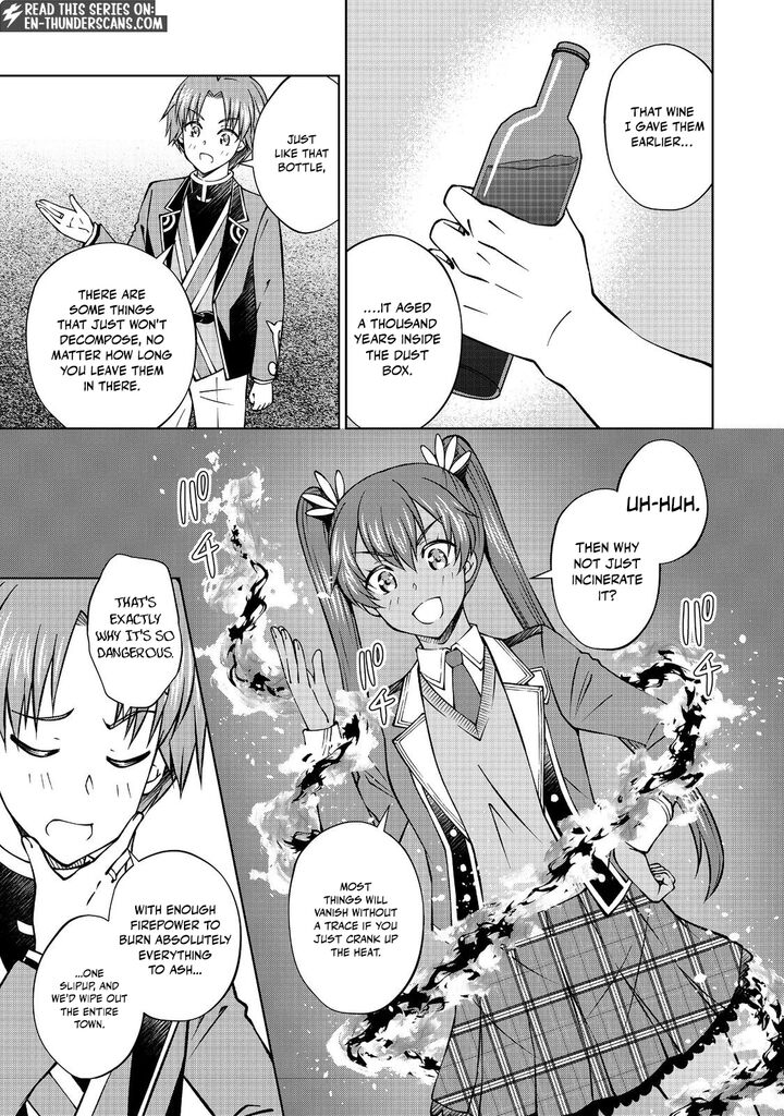 Botsuraku Yotei No Kizoku Dakedo Hima Datta Kara Mahou Wo Kiwamete Mita Chapter 52 Page 9