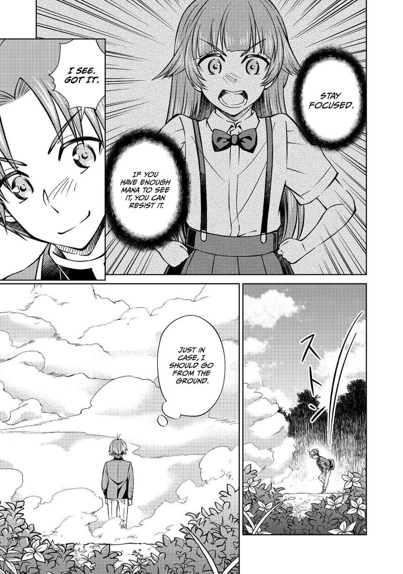 Botsuraku Yotei No Kizoku Dakedo Hima Datta Kara Mahou Wo Kiwamete Mita Chapter 53a Page 10
