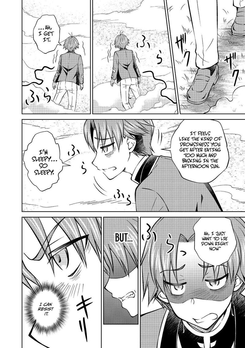 Botsuraku Yotei No Kizoku Dakedo Hima Datta Kara Mahou Wo Kiwamete Mita Chapter 53a Page 11