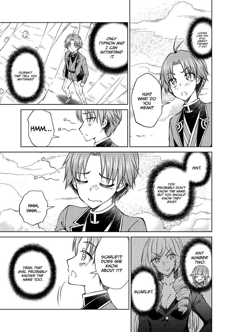Botsuraku Yotei No Kizoku Dakedo Hima Datta Kara Mahou Wo Kiwamete Mita Chapter 53a Page 14
