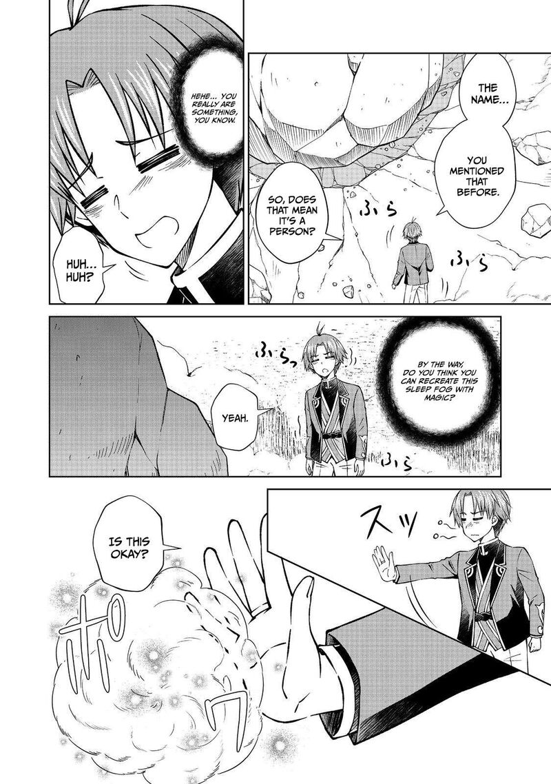 Botsuraku Yotei No Kizoku Dakedo Hima Datta Kara Mahou Wo Kiwamete Mita Chapter 53a Page 15