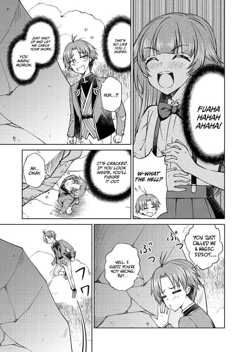 Botsuraku Yotei No Kizoku Dakedo Hima Datta Kara Mahou Wo Kiwamete Mita Chapter 53a Page 16